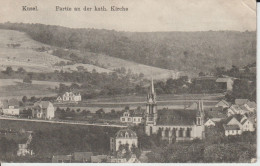 KUSEL PARTIE AN DER KATH 1915 - Otros & Sin Clasificación