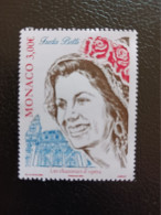 Monaco 2024 Opera Singer Freda BETTI Mezzo Soprano 1924 1979  Walkyrie 1v Mnh - Unused Stamps