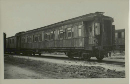 Reproduction -  Wagon-lit  2189 - Eisenbahnen