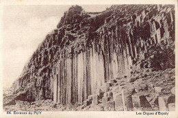 *CPA - 43 - LE PUY EN VELAY - Environs - Les Orgues D'Espaly - Le Puy En Velay