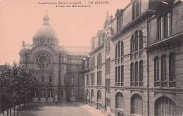 Le Havre  -  Cour Saint Joseph  -  CPA°J - Ohne Zuordnung