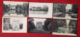 11 Cartes -  Gargan Livry   -( 93 - Seine Saint Denis ) - Livry Gargan