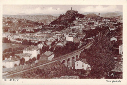 *CPA - 43 - LE PUY EN VELAY - Vue Générale - Le Puy En Velay