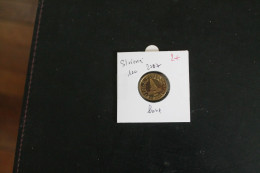 SLOVENIE PIECE 0.10 CT ANNEE 2007 - Slovenia