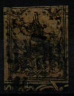 TURQUIE 1863 O - Used Stamps