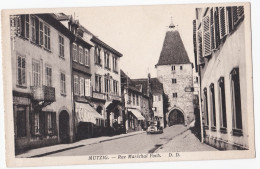 Mutzig - Rue Maréchal Foch - Mutzig