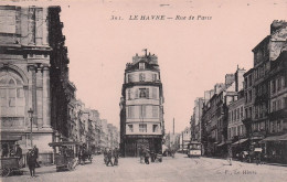 Le Havre  -  Rue De Paris -  CPA°J - Zonder Classificatie