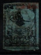 TURQUIE 1863 O - Usati