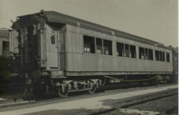 Reproduction -  Wagon-lit  2340 - Eisenbahnen