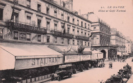 Le Havre  - Hotel Tortoni  -  CPA°J - Non Classés