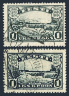 Estonia 112, Used.Michel 98. Narva Falls, 1933. - Estonia