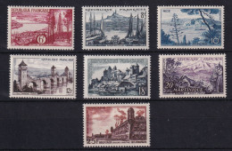 D 812 / LOT N° 1036/1042 NEUF** COTE 8.50€ - Collections