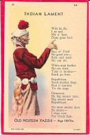 INDIENS - Indian Lament - Indios De América Del Norte