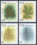 Fiji 707-710, MNH. Michel 708-711. Edible Seaweeds, 1994. - Fiji (1970-...)