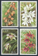 Fiji 849-852,MNH.Michel 880-883. Orchids,1999. - Fidji (1970-...)