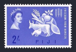 Fiji 198, MNH. Michel 170. FAO. Freedom From Hunger, 1963. - Fidji (1970-...)