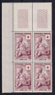 D 812 / LOT N° 1048 BLOC DE 4 NEUF** COTE 36€ - Sammlungen