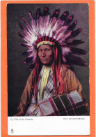INDIENS - Le Fils De La Prairie - Indianer