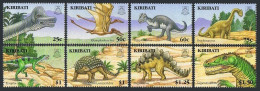Kiribati 894-901, MNH. Dinosaurs 2006. - Kiribati (1979-...)