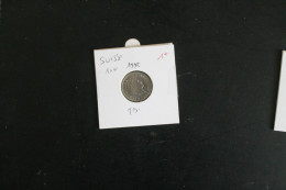 SUISSE PIECE 0.10 CT ANNEE 1998 - 10 Centimes / Rappen