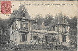 BLANGY LE CHATEAU Le Château - Andere & Zonder Classificatie