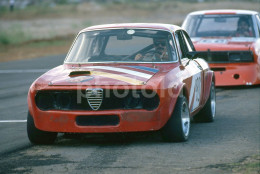 1997 ALFA ROMEO GTV CAR RACING AUTODROMO MOÇAMBIQUE AFRICA AFRIQUE 35mm PRESS DIAPOSITIVE SLIDE Not PHOTO No FOTO NB4127 - Diapositive