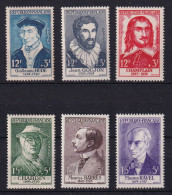 D 812 / LOT N° 1066/1071 NEUF** COTE 50€ - Collections