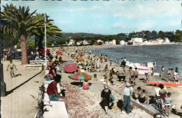 La SEYNE Sur MER - Plage Des Sablettes - La Seyne-sur-Mer