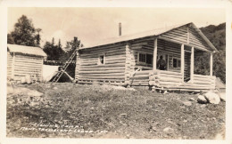 Mont Tremblant Lodge Fishing Camp Photo Card - Otros & Sin Clasificación