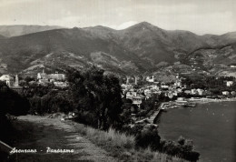 ARENZANO, Genova - Panorama - VG - #044 - Otros & Sin Clasificación