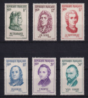 D 812 / LOT N° 1082/1087 NEUF** COTE 18€ - Collections