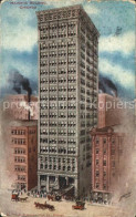 72081903 Chicago_Illinois Majestic Building - Andere & Zonder Classificatie