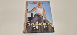 Men Of Falcon: Heroes - 2003 New Gay Sex Erotik - Schöne Künste