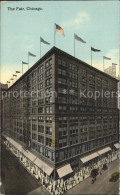 72081901 Chicago_Illinois The Fair Building - Andere & Zonder Classificatie