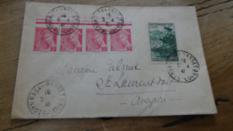 Enveloppe 1941 ............BOITE1.......... 523 - 1921-1960: Modern Period