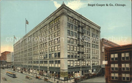 72081895 Chicago_Illinois Siegel Cooper & Co - Andere & Zonder Classificatie