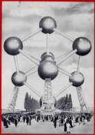 ATOMIUM. 1958 - Wereldtentoonstellingen