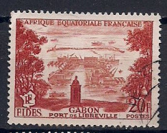 GABON     OBLITERE - Used Stamps