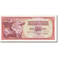 Billet, Yougoslavie, 100 Dinara, 1978, 1978-08-12, KM:90a, NEUF - Jugoslawien