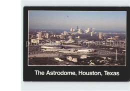 72078886 Houston_Texas The Astrodome - Altri & Non Classificati