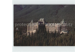 72078884 Canadian Rockies Baniff Springs Hotel Kanada - Non Classificati