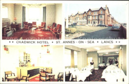 72073511 St Annes On Sea Chadwick Hotel United Kingdom - Other & Unclassified