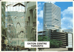 72073299 Toronto Canada Eaton Center  - Unclassified