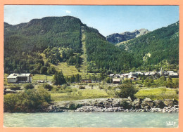 Ppgf/ CPSM Grand Format - HAUTES ALPES - VALLÉE DE LA GUISANE - VILLAGE DU BEZ - Other & Unclassified