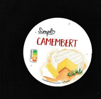 Camembert  Normand - Quesos