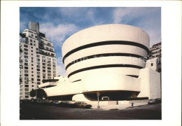 72070983 New_York_City Guggenheim Museum - Other & Unclassified