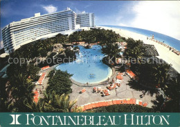 72070968 Miami_Beach Fontainebleau Hilton - Sonstige & Ohne Zuordnung