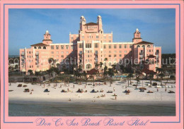 72069219 St_Petersburg_Florida Don Ce Sar Beach Resort Hotel - Altri & Non Classificati