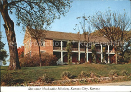 72069212 Kansas_City_Kansas Shawnee Methodist Mission - Andere & Zonder Classificatie