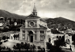 ARENZANO, Genova - Santuario Del Santo Bambino Gesù Di Praga - VG - #046 - Autres & Non Classés